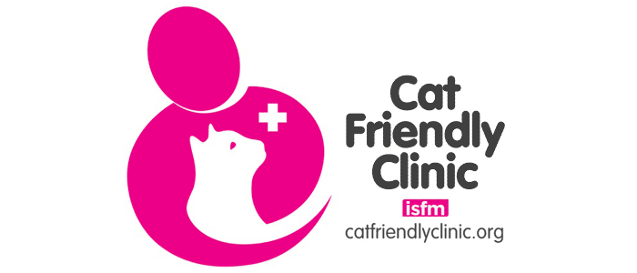 Cat Friendly Clinic - kissaystävällinen klinikka